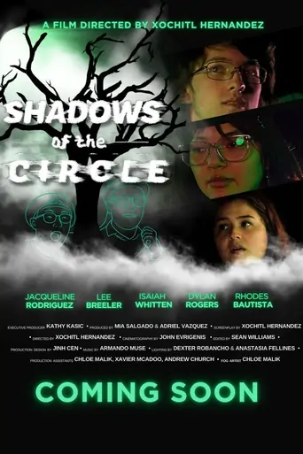 Watch Shadows of the Circle Film