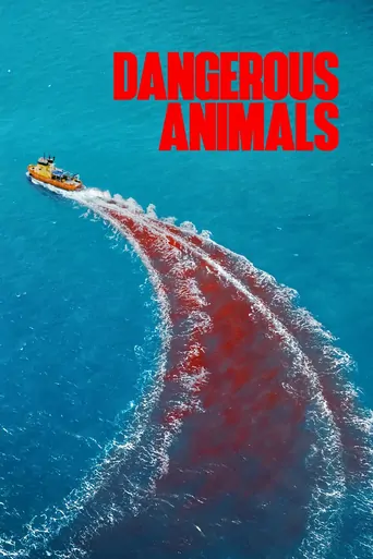 Guarda Tehlikeli Hayvanlar Film