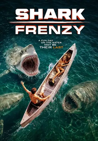 Watch Shark Frenzy Film