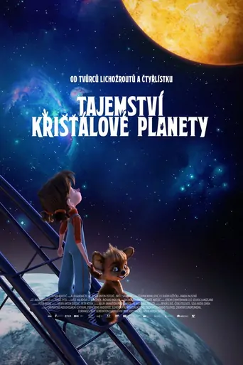 Watch Tajemství křišťálové planety Film