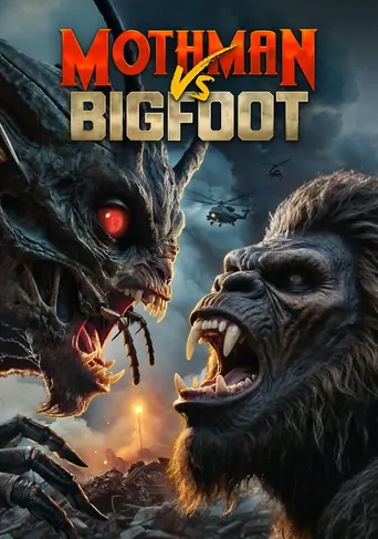 Mothman Vs Bigfoot