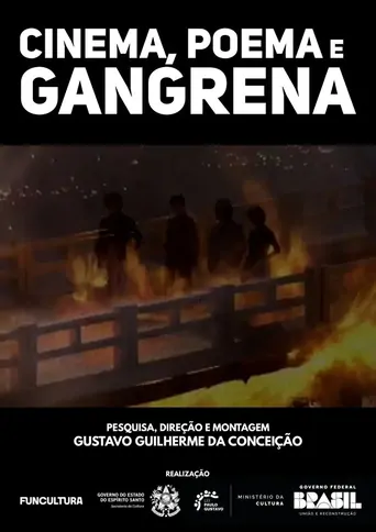 Watch Cinema, Poema e Gangrena Film
