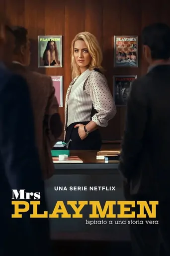 Watch Bayan Playmen Dizi