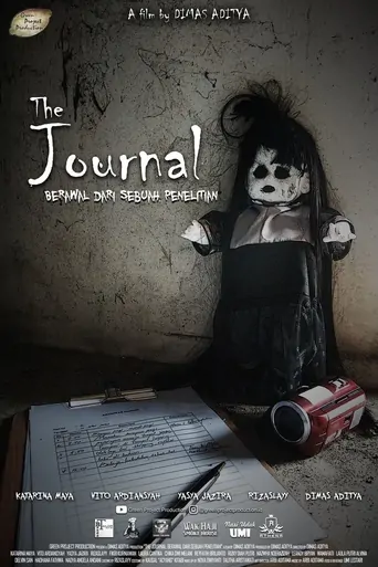 Watch The Journal: Berawal Dari Sebuah Penelitian Film
