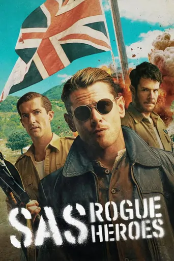 Guarda SAS Rogue Heroes Dizi