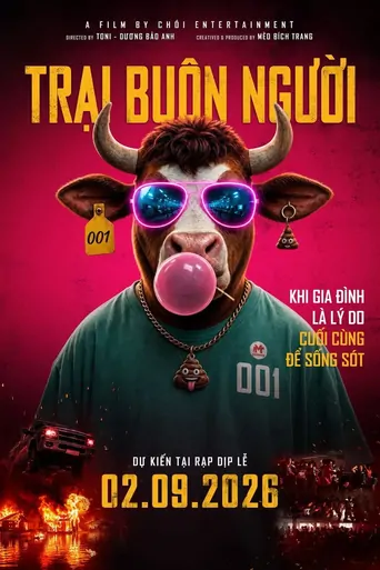 Trại Buôn Người