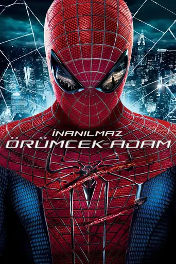 Guarda İnanılmaz Örümcek-Adam Film