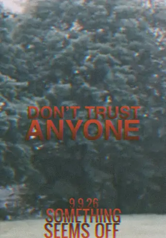 Watch Something Seems Off Film