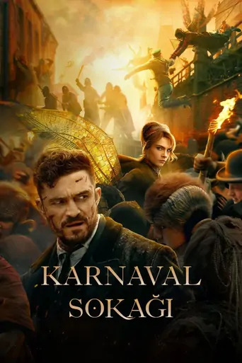 Watch Karnaval Sokağı Dizi