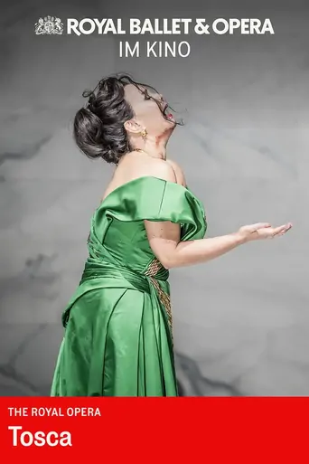 Watch Royal Ballet & Opera 2026/27: Tosca Film