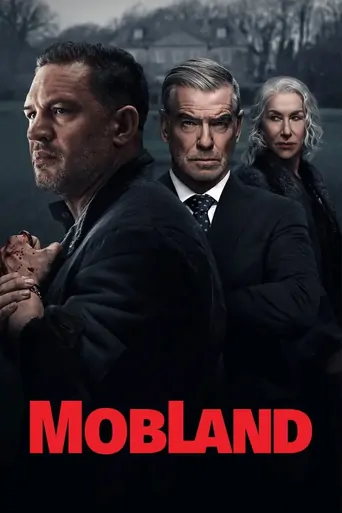 Guarda MobLand Dizi