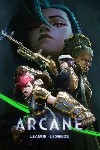 Watch Arcane Dizi