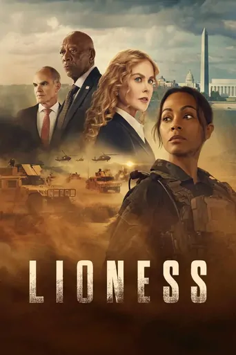 Guarda Special Ops: Lioness Dizi