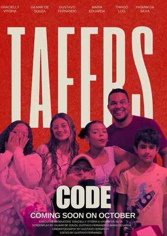 Watch Tafers Code Film