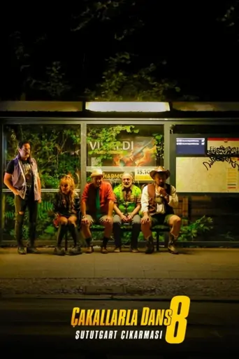 Watch Çakallarla Dans 8: Şututgart Çıkarması Film