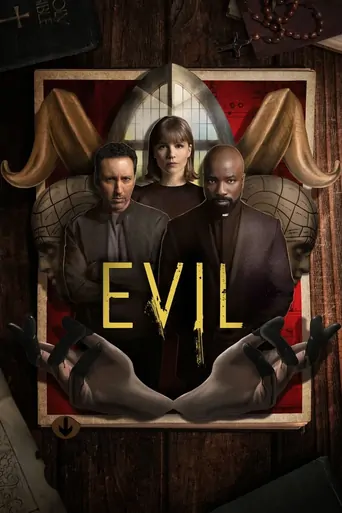 Guarda Evil Dizi