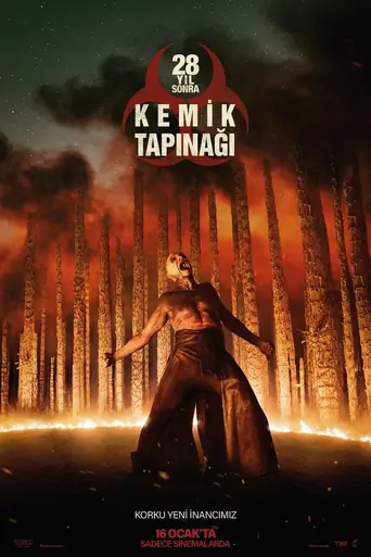 Guarda 28 Yıl Sonra: Kemik Tapınağı Film