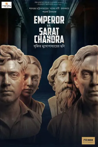 Watch Emperor Vs. Sarat Chandra Film
