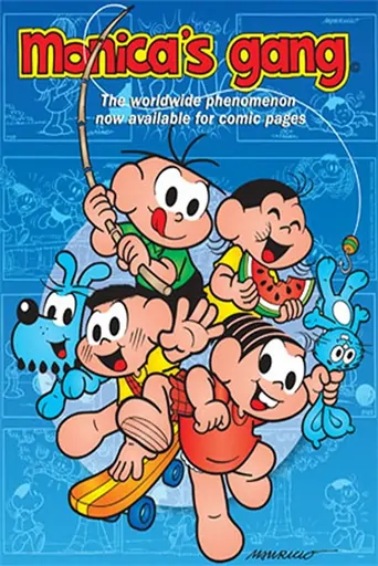 Watch Turma da Mônica: O Filme Film
