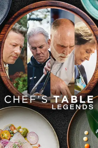 Watch Şefin Masası: Efsaneler Dizi