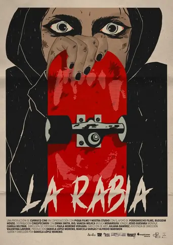 Watch La rabia Film