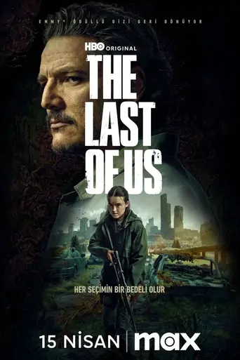 Guarda The Last of Us Dizi