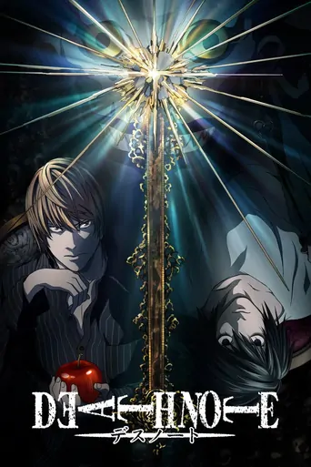 Guarda Ölüm Defteri Anime
