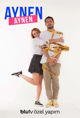 Guarda Aynen Aynen Dizi