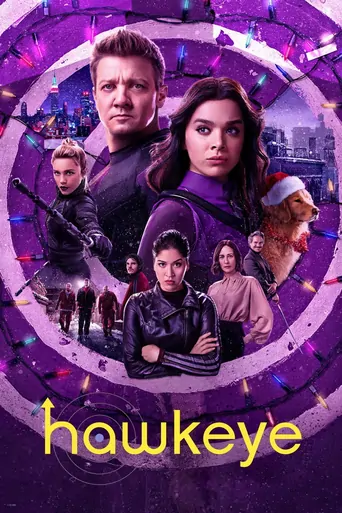 Watch Hawkeye Dizi