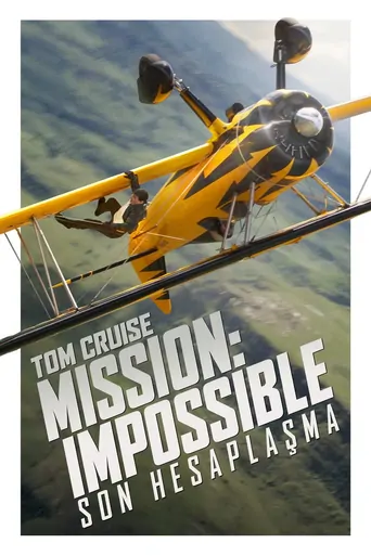 Guarda Mission: Impossible  - Son Hesaplaşma Film