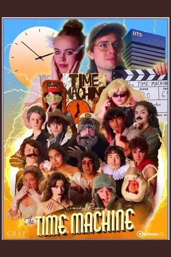 Watch The Time Machine: A UTS Revue Film