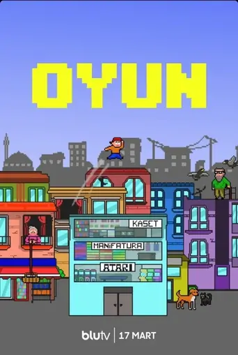 Watch Oyun Dizi