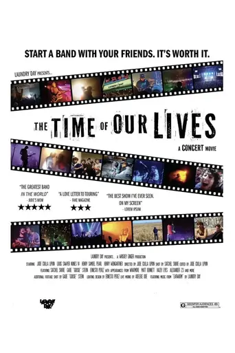 Watch The Time of Our Lives: A Concert Movie Film