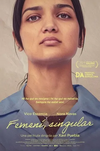 Watch Femení, singular Film