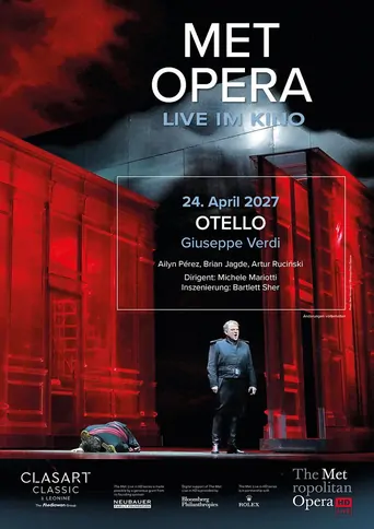 Watch The Metropolitan Opera 2026/27: Otello Film
