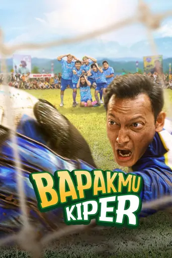 Bapakmu Kiper