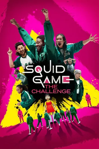 Regarder Squid Game: The Challenge Dizi