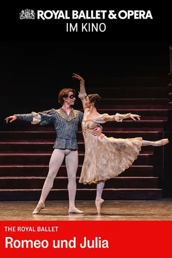 Watch Royal Ballet & Opera 2026/27: Romeo and Juliet Film