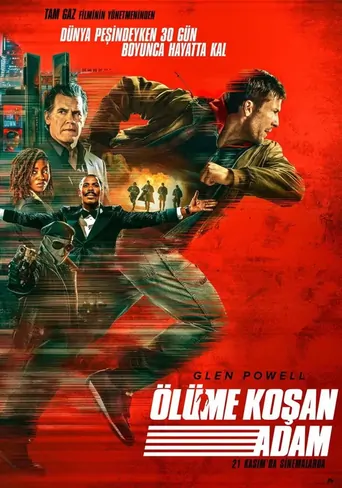 Guarda Ölüme Koşan Adam Film
