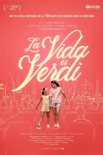 Watch La vida és Verdi Film
