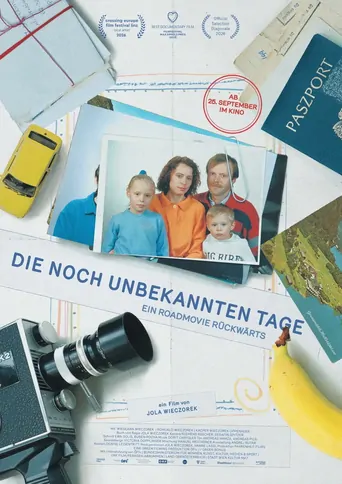 Die noch unbekannten Tage