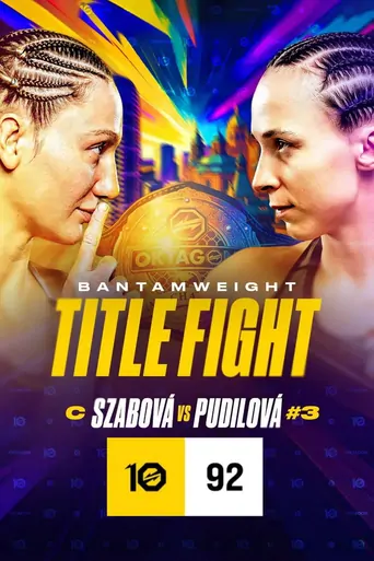Watch OKTAGON 92: Szabová vs. Pudilová Film
