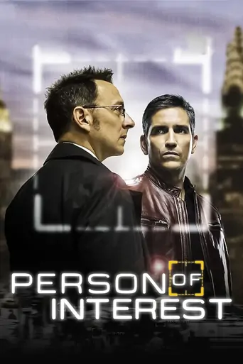 Guarda Person of Interest Dizi