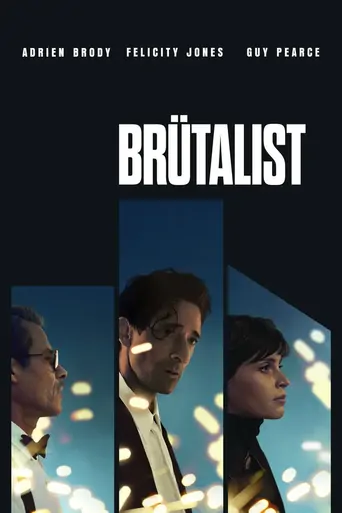 Смотреть Brütalist Film