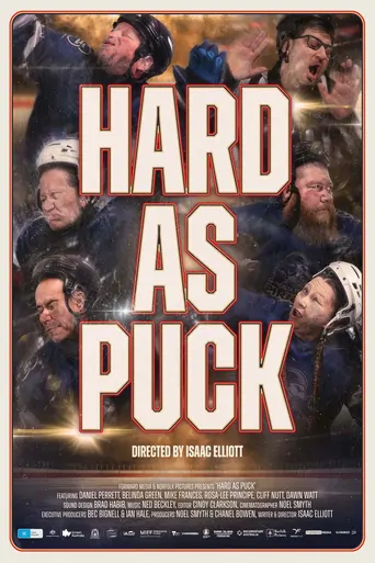Watch Hard as Puck Film