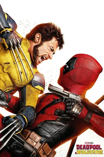 Guarda Deadpool & Wolverine Film