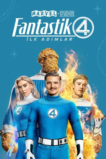 Guarda Fanstastik Dörtlü: İlk Adımlar Film