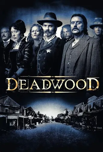 Guarda Deadwood Dizi