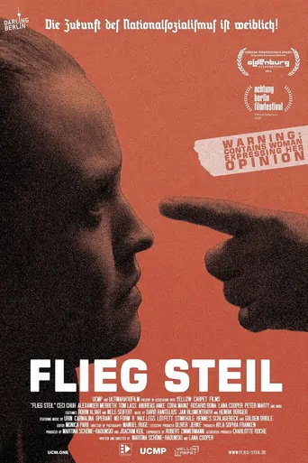 Watch Flieg steil Film