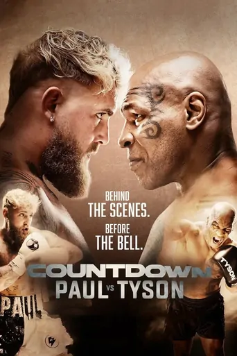 Watch Geri Sayım: Paul vs. Tyson Dizi
